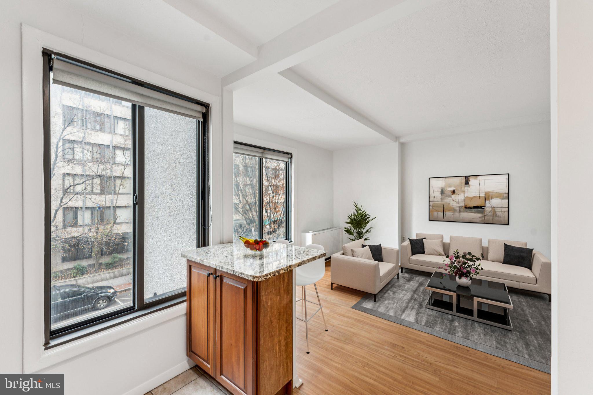 1440 N STREET NW 312