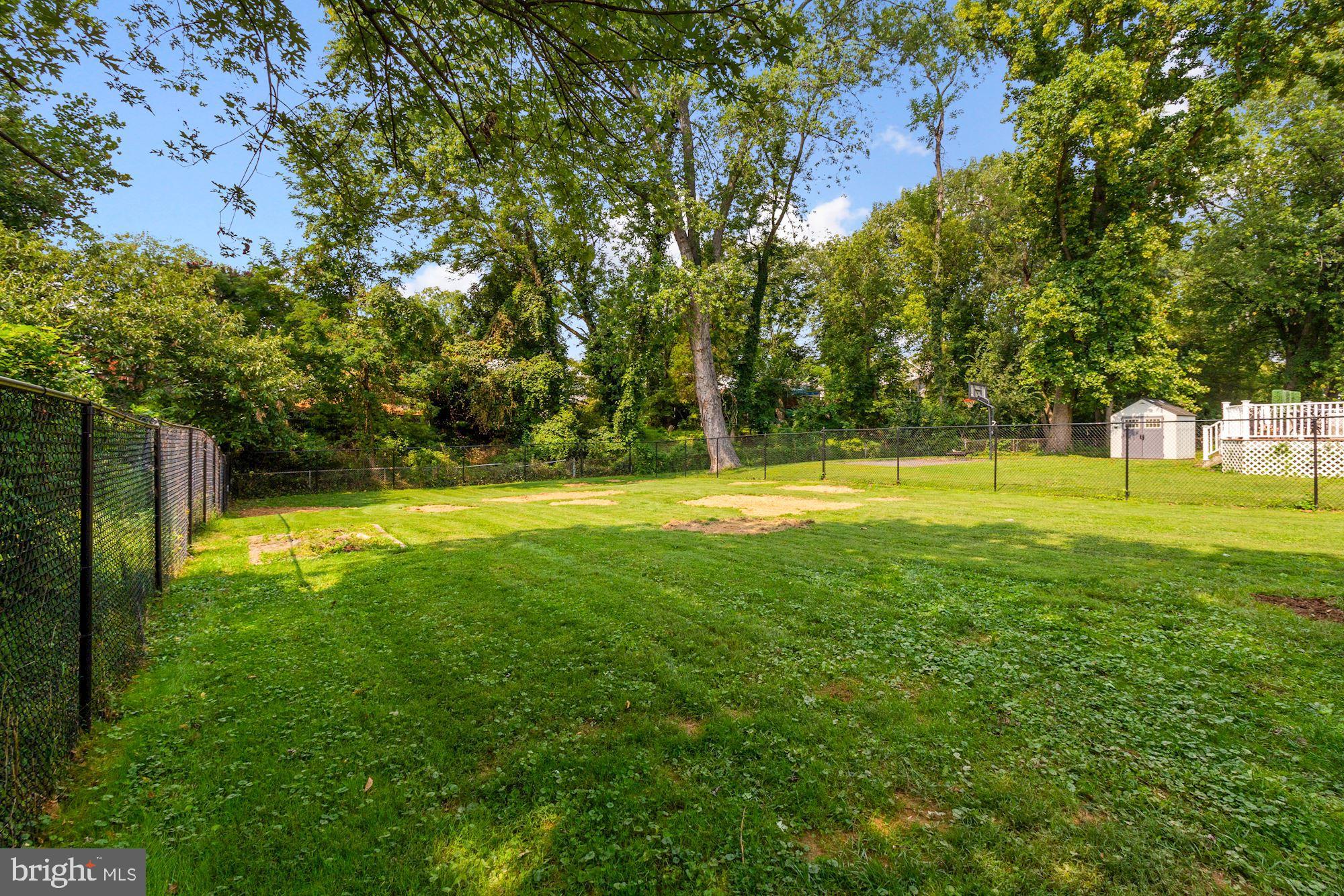 GARRETT PARK ESTATES - Residential Lease