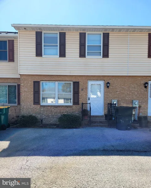 16 W 9th Street, Waynesboro, PA MLS: PAFL2026224