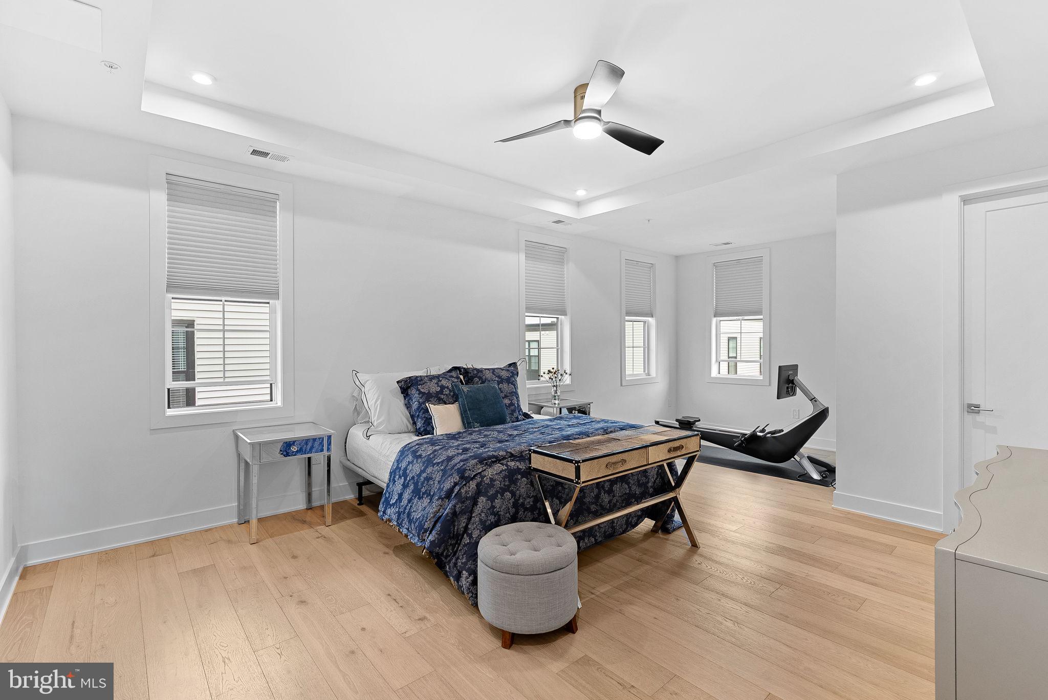 METRO WALK AT MOOREFIELD STATION - Residential