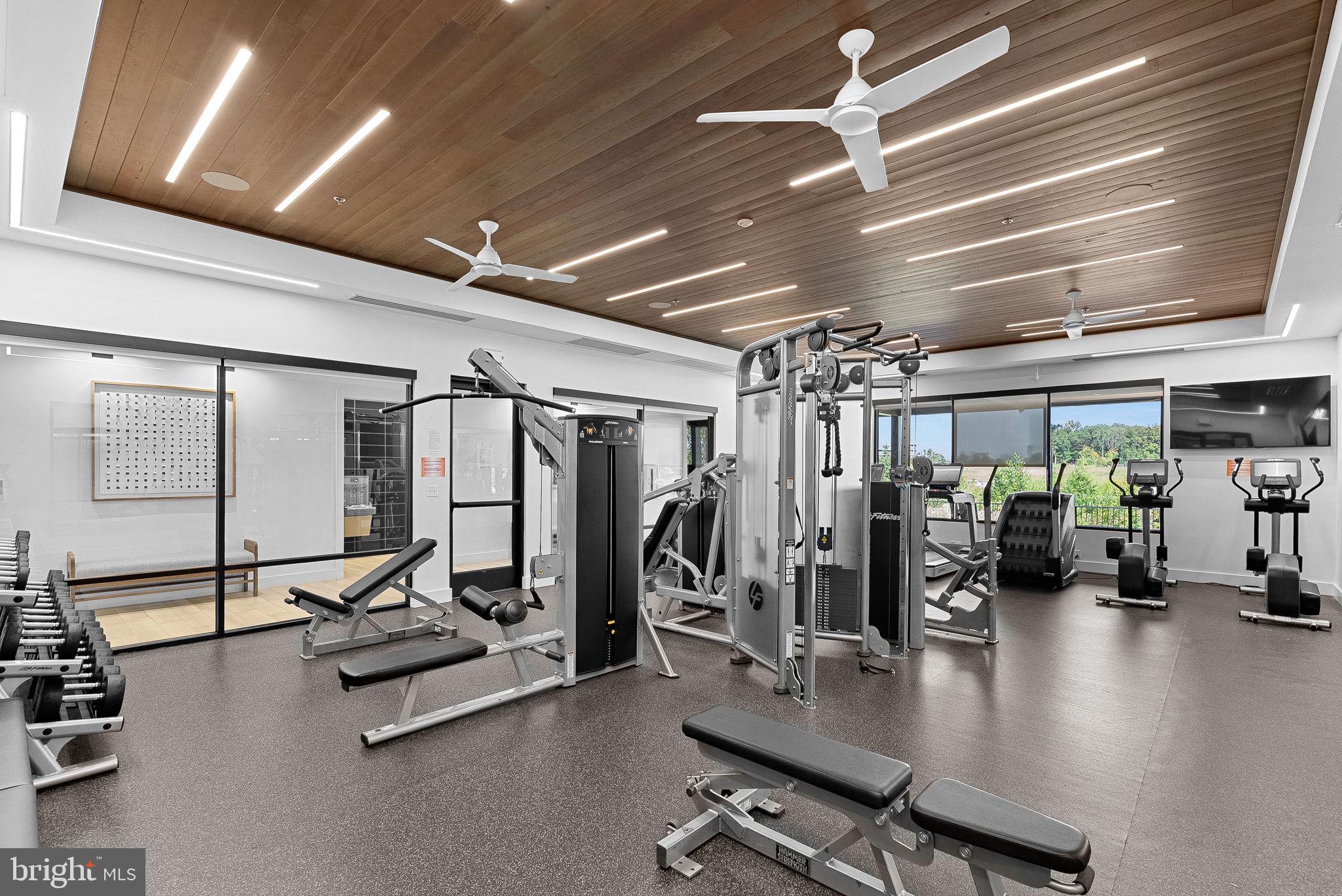 METRO WALK AT MOOREFIELD STATION - Residential