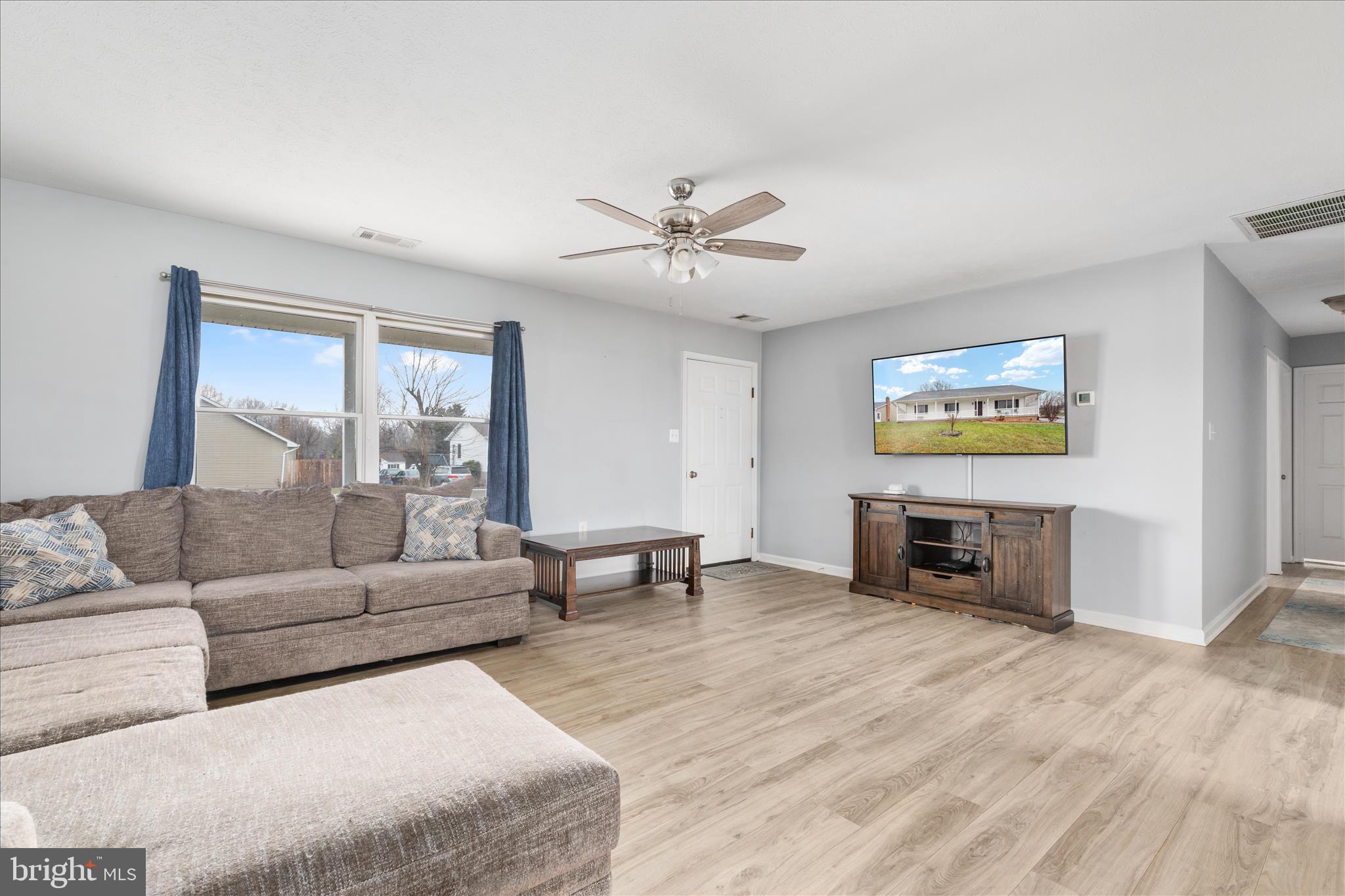 GREENBRIAR VILLAGE - Residential