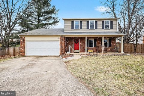 12807 LADY FAIRFAX CIRCLE HERNDON VA 20170