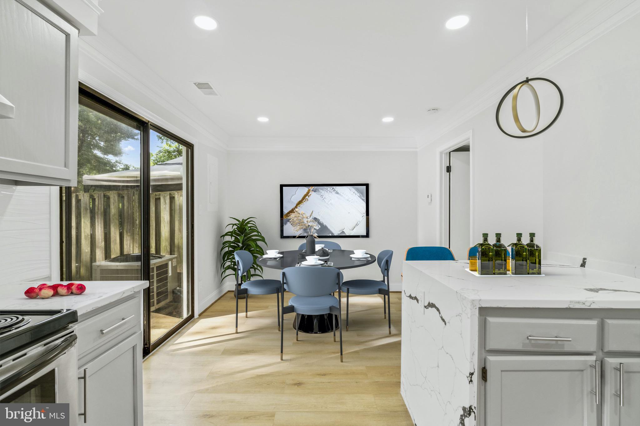 HAMLET PARK - Residential