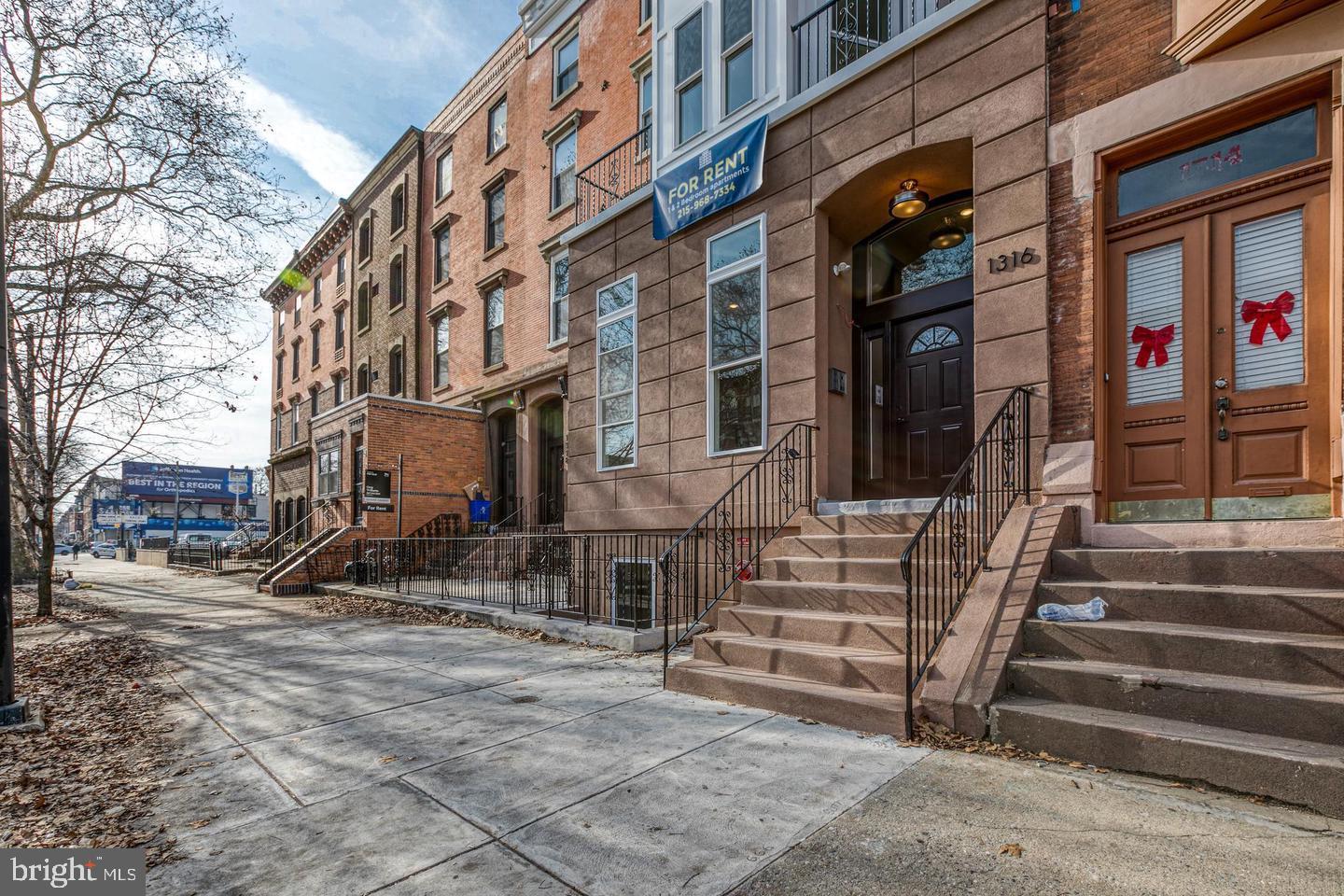 1316 S BROAD STREET