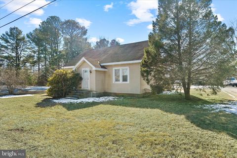 Homes For Sale - 5 Cemetery Road<br/> SELBYVILLE, DE 19975