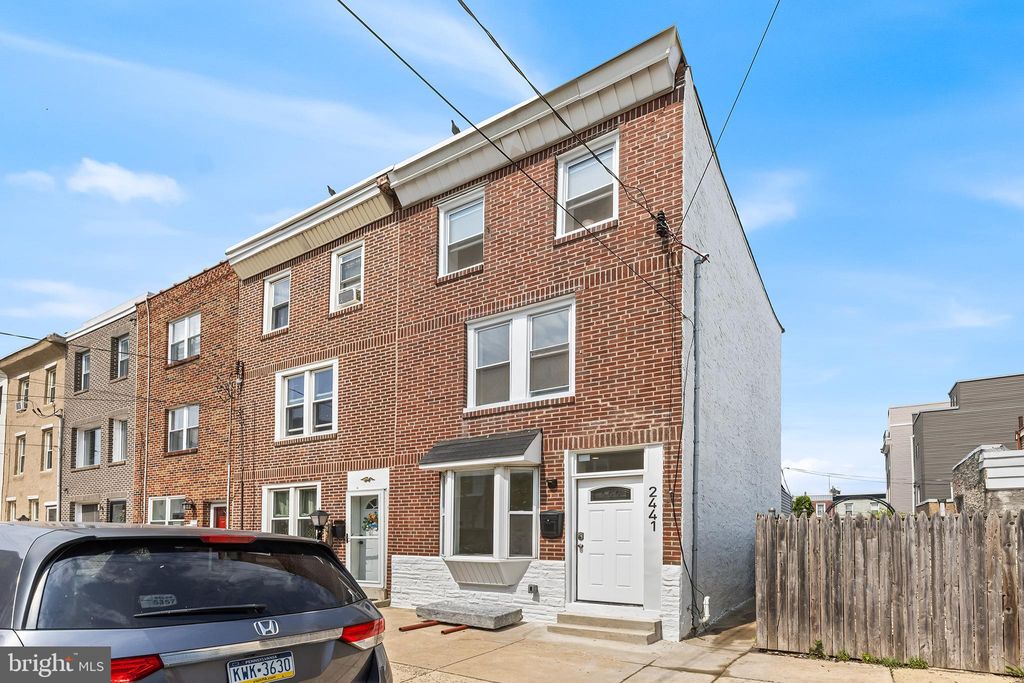 Photo of 2441 E Firth Street, PHILADELPHIA, PA 19125 (MLS # PAPH2546194)