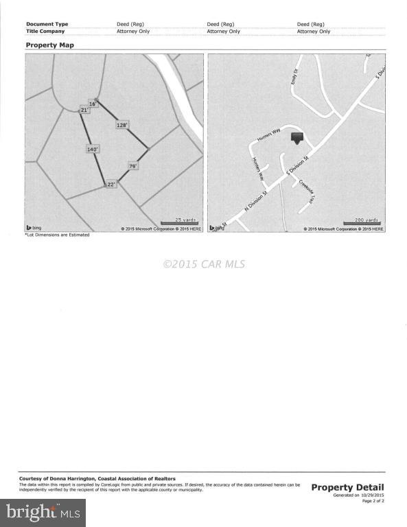 HUNT CLUB SOUTH - Residential