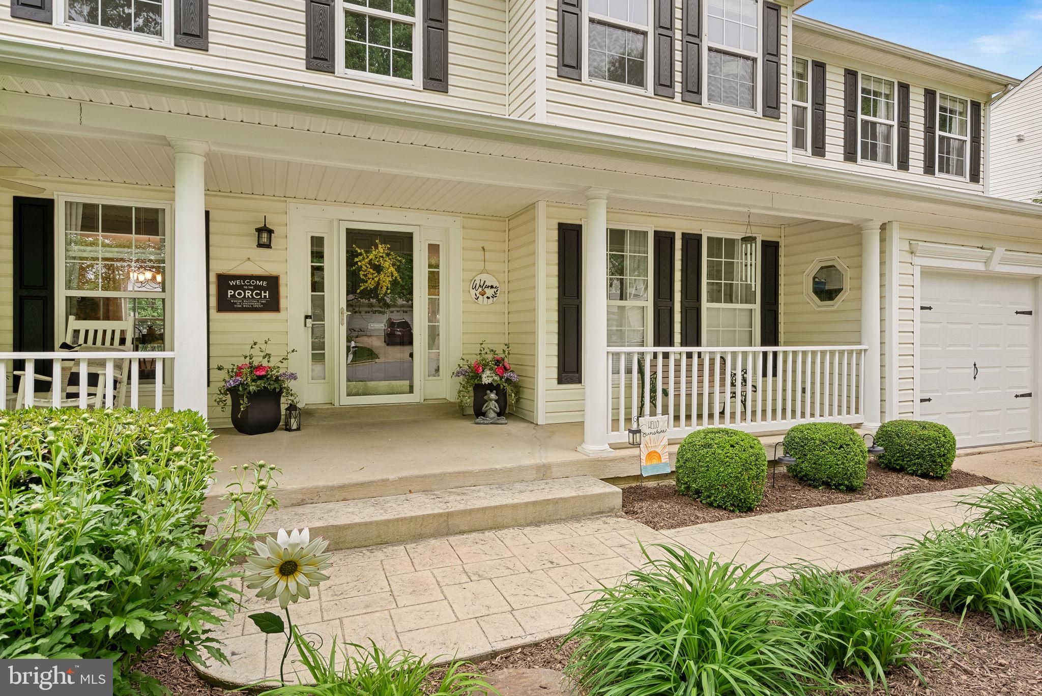 312 LOCUST GROVE DRIVE