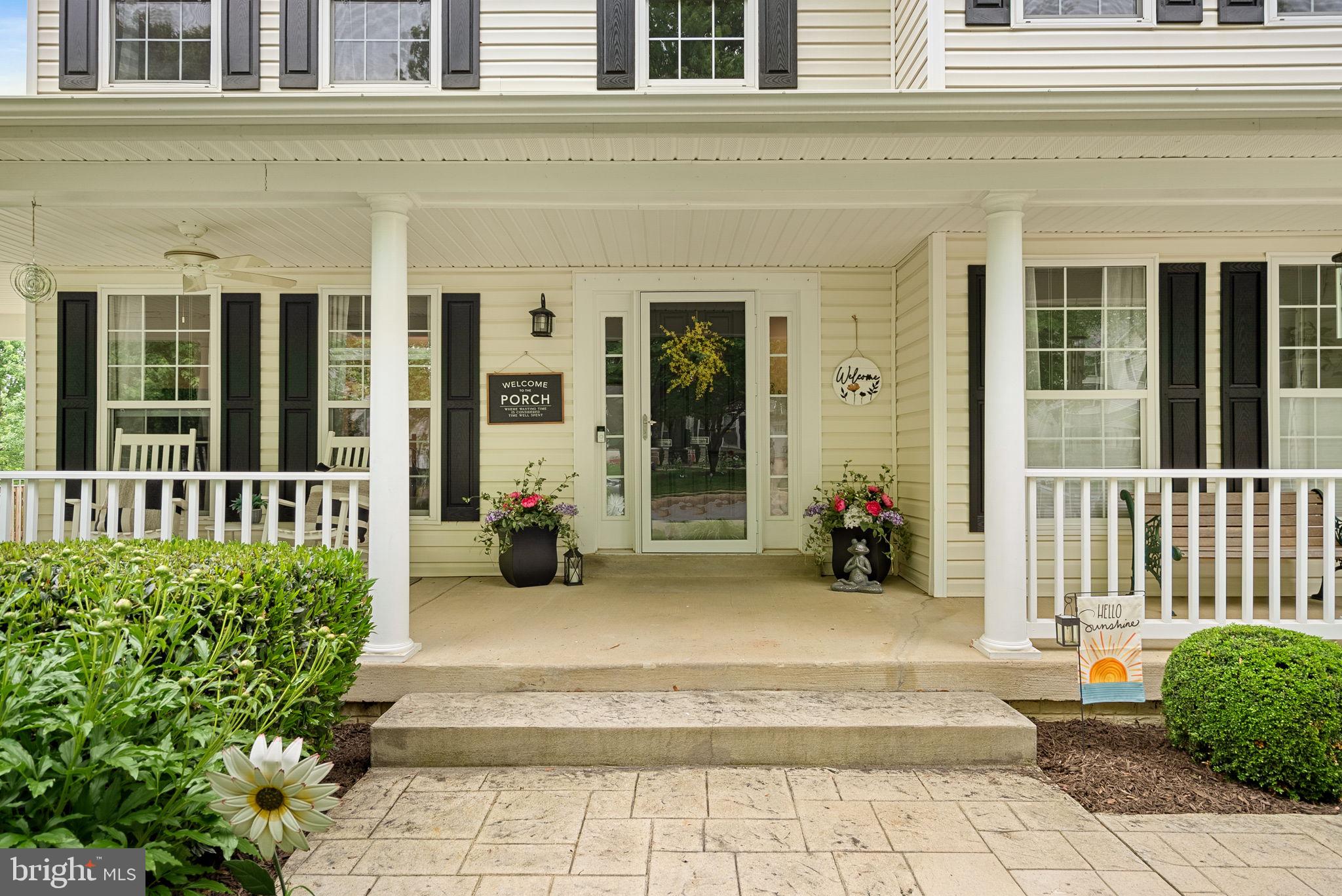 312 LOCUST GROVE DRIVE