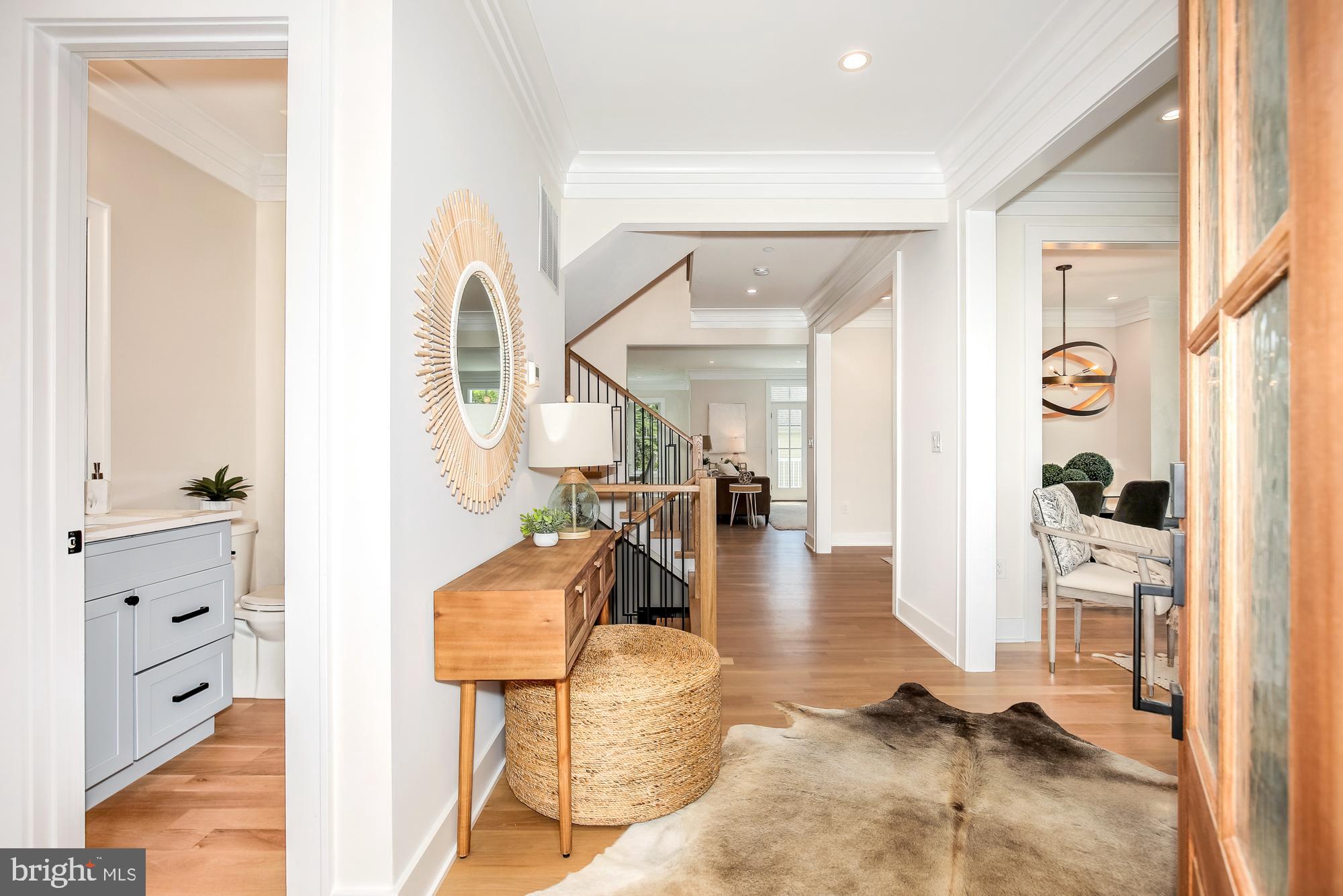 ROCK CREEK FOREST - Residential