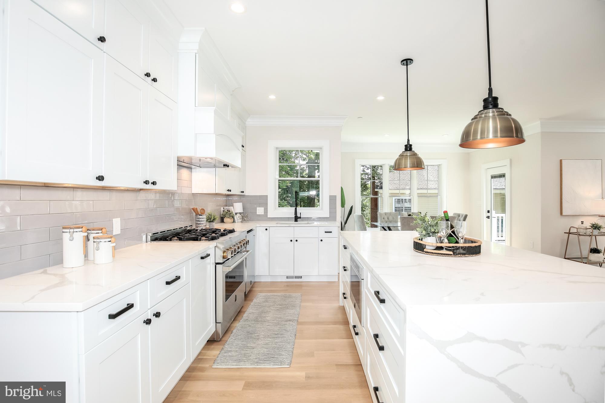 ROCK CREEK FOREST - Residential