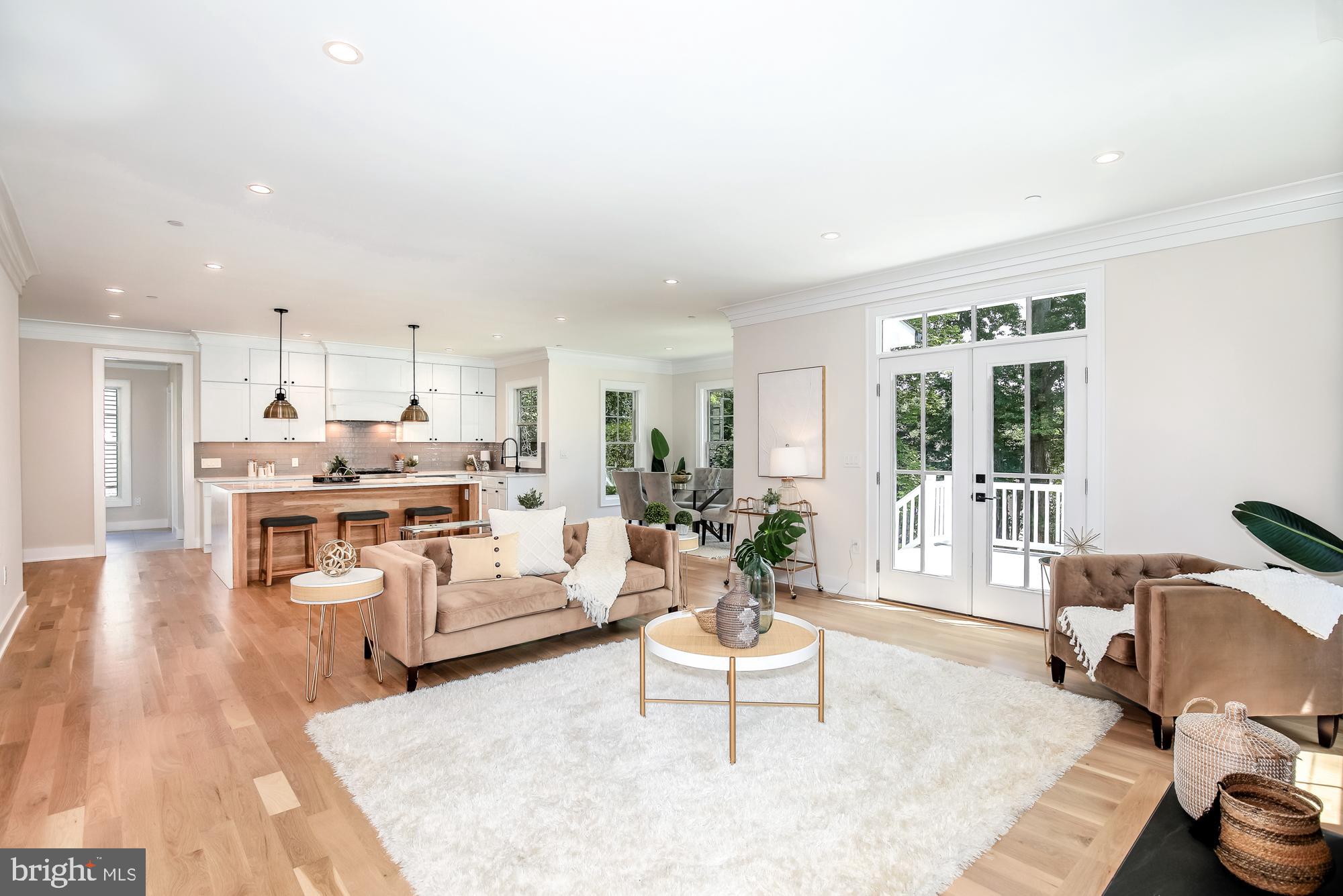 ROCK CREEK FOREST - Residential