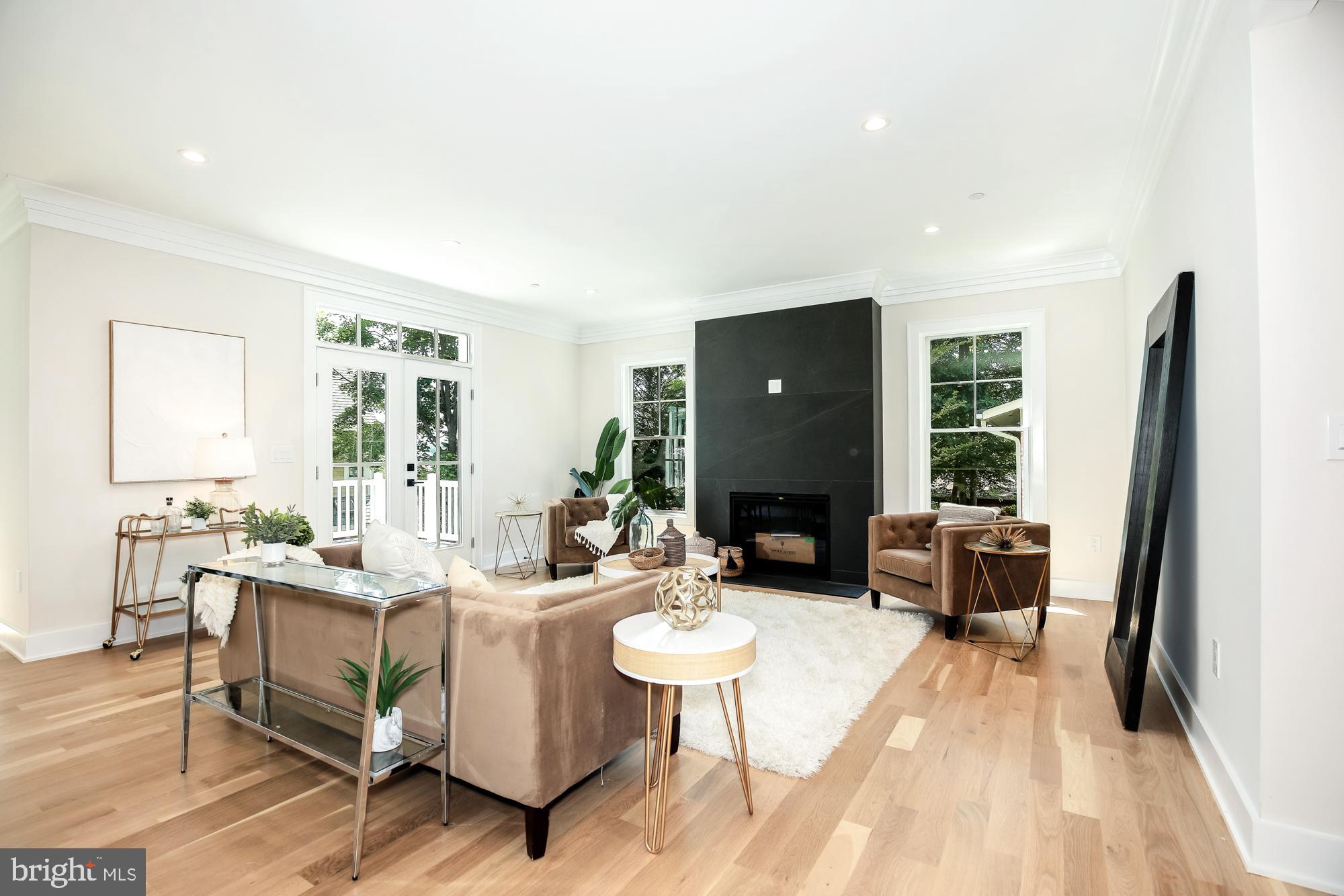 ROCK CREEK FOREST - Residential