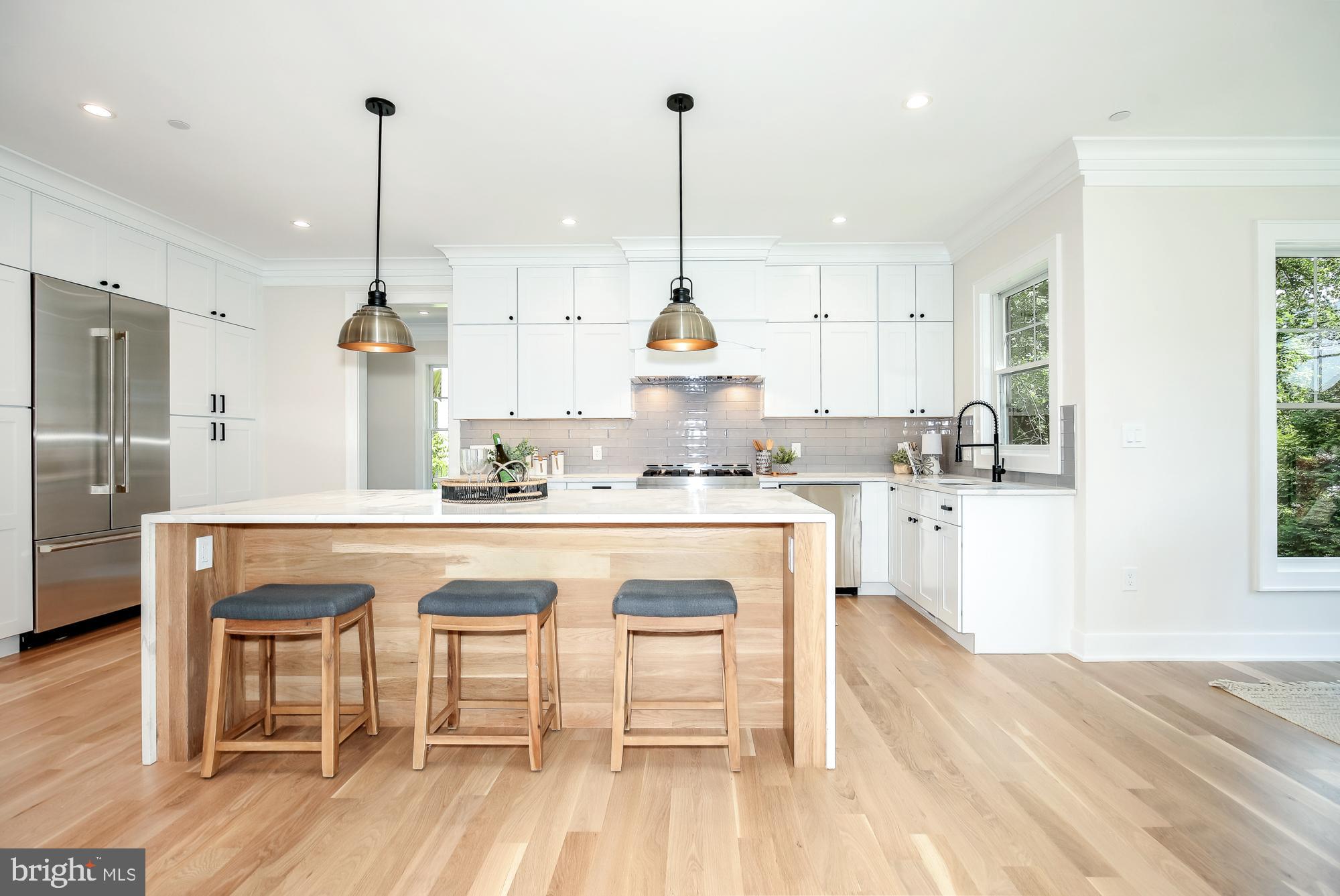 ROCK CREEK FOREST - Residential