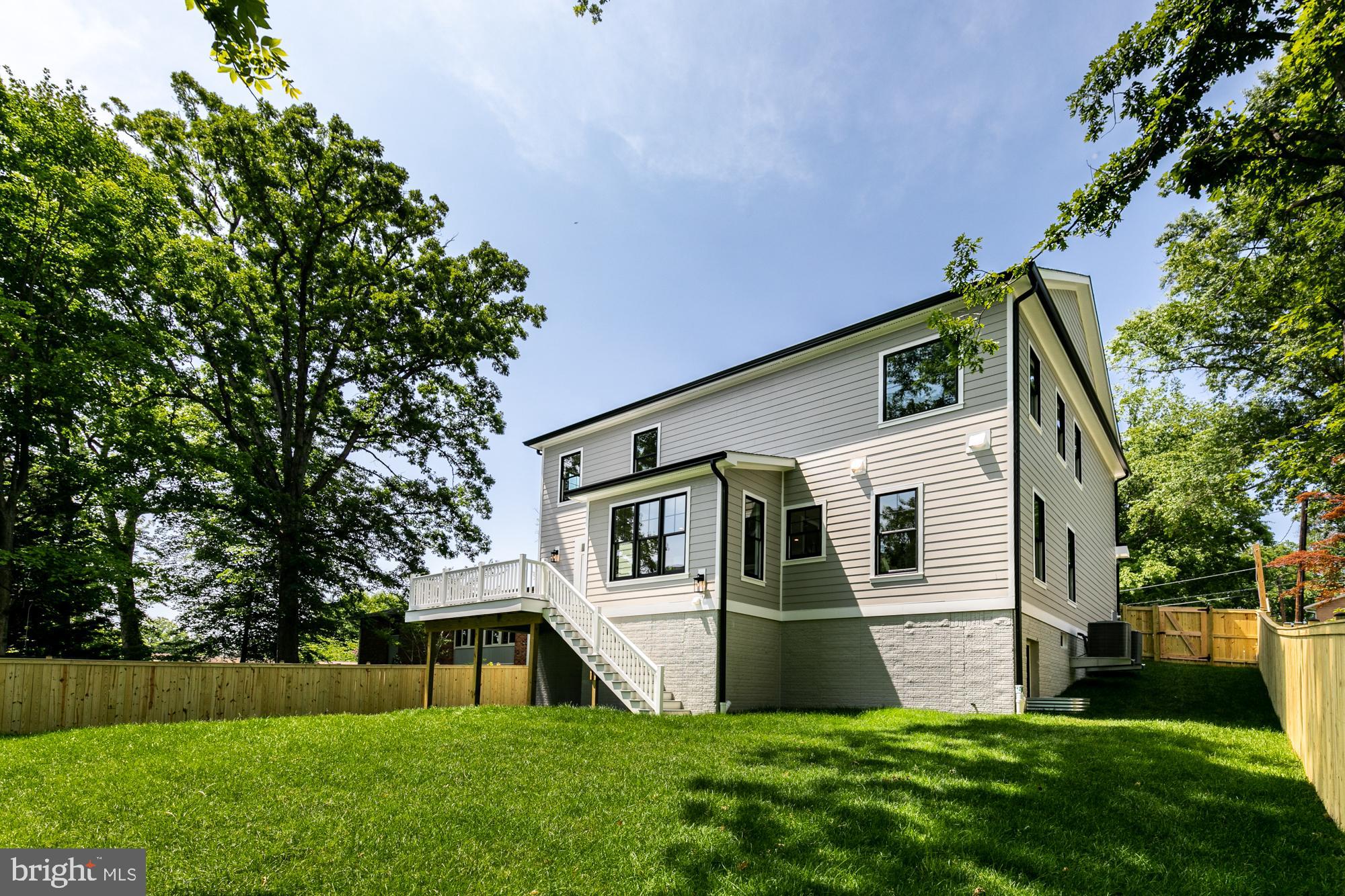 ROCK CREEK FOREST - Residential