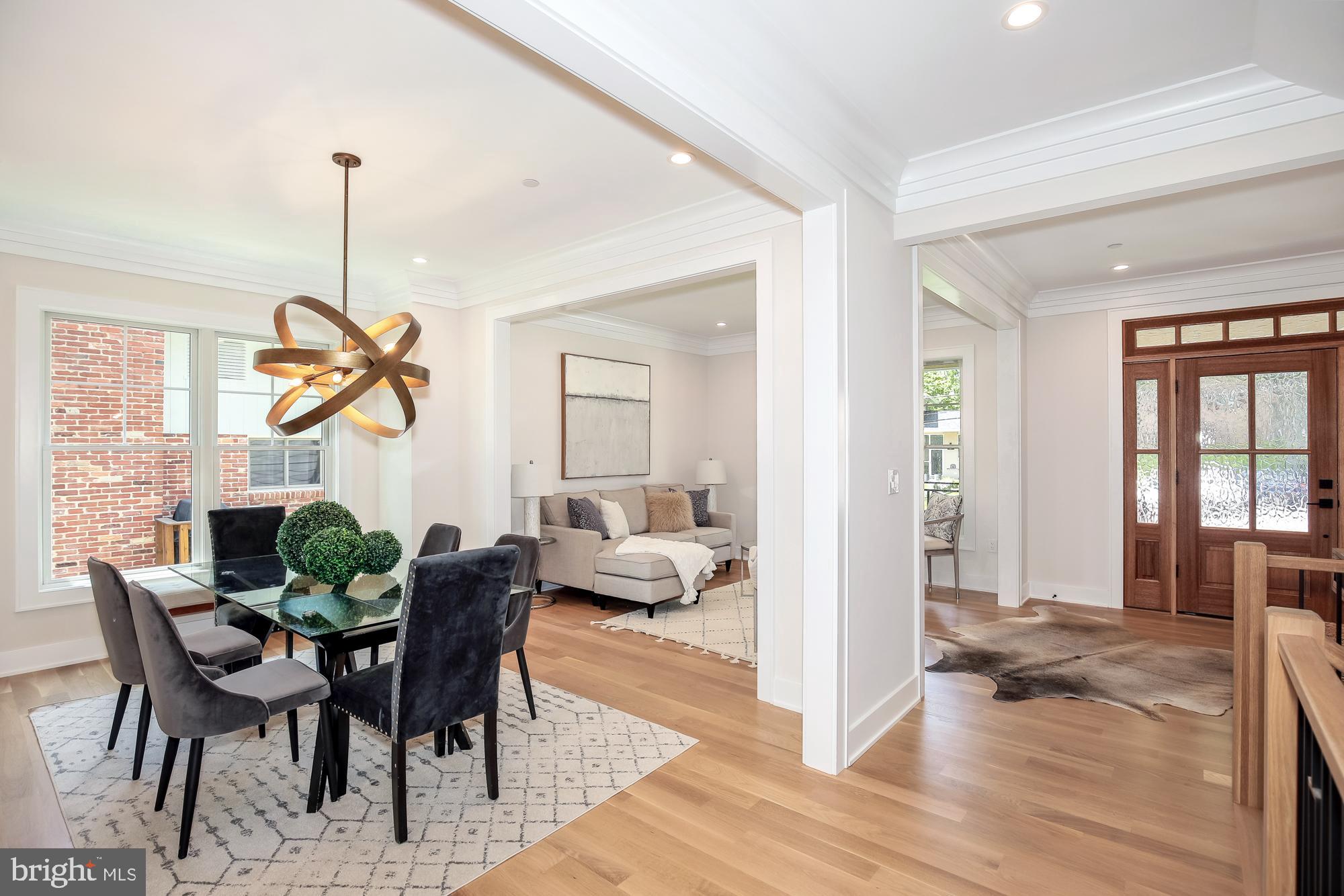 ROCK CREEK FOREST - Residential