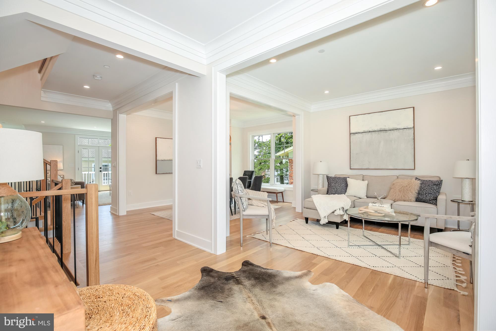 ROCK CREEK FOREST - Residential