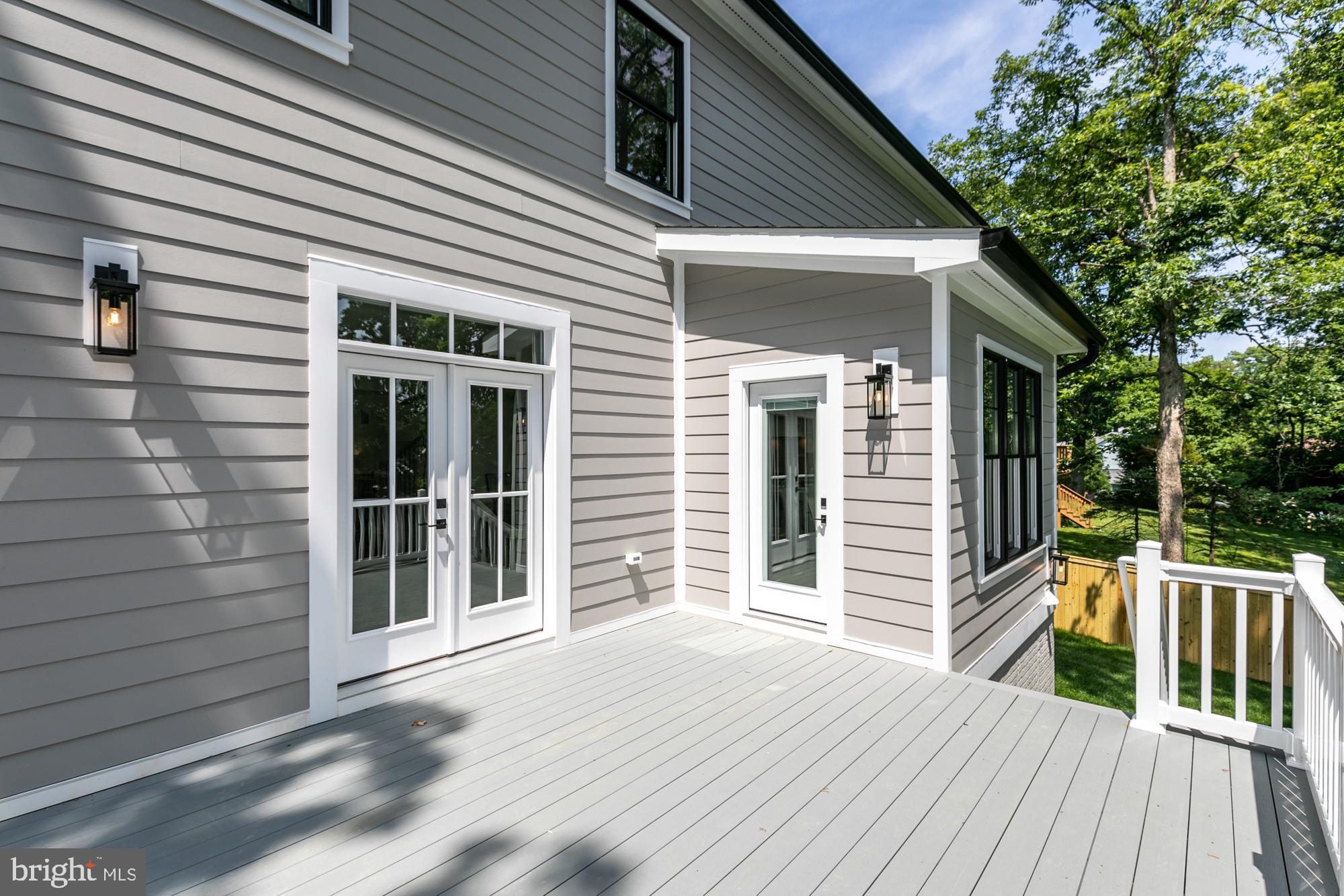 ROCK CREEK FOREST - Residential