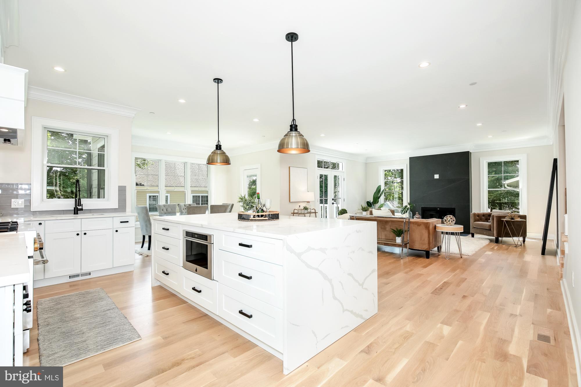 ROCK CREEK FOREST - Residential