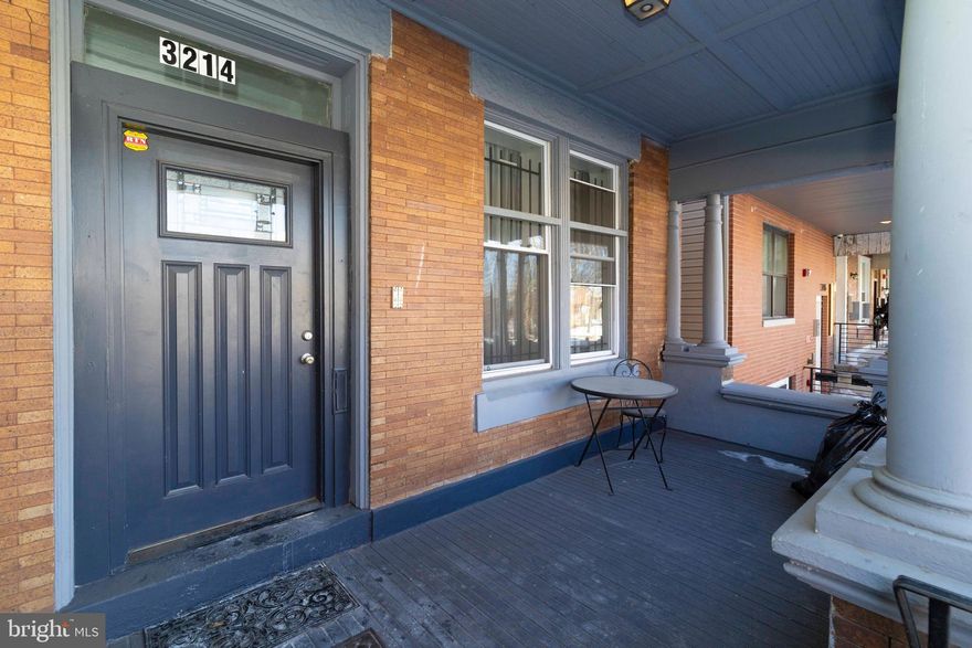 Wonderful , well-maintained multi-family 4 unit apartment building in Strawberry Mansion. This is a great opportunity to own an income producing property. This property is in a fantastic area with a great rental history.  Currently this building is occupied with 3 tenants;  The 1st fl unit is owner-occupied..  All units are spacious with 11+ ft ceilings, large windows to welcome natural light, and natural hardwood floors.  Move-in ready or make it your own with custom upgrades.  
Ideally located just steps from Fairmount Park and a new driving range, with easy access to cultural landmarks, local universities and minutes to Center City Philadelphia. This property is perfectly positioned for long-term growth, whether you’re looking for an income-producing investment or a residence with additional rental opportunities.  This quad is a must see.  Investors Welcome.
Schedule a showing today!

The units are as follows; 
Unit 1 - 2 bedroom, 1 bath;  1st Floor
Unit 2 - 2 bedroom, 1 bath;  2nd Floor
Unit 3  - 1 bedroom, 1 bath   3rd Floor Front
Unit 4 - 1 bedroom, 1 bath 3rd Floor Rear
Schedule your showing today!