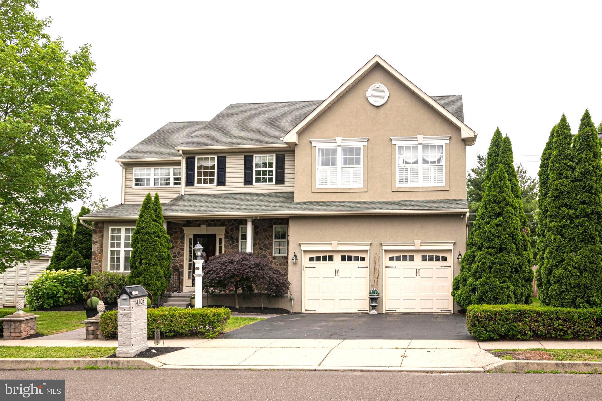 4105 TRANQUILITY STREET