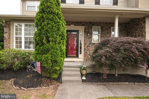 4105 TRANQUILITY STREET SKIPPACK PA 19474