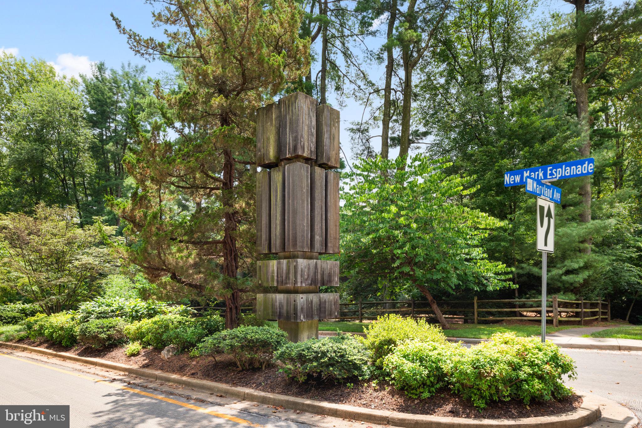 NEW MARK COMMONS - Residential