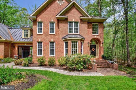 918 MALVERN HILL DRIVE DAVIDSONVILLE MD 21035