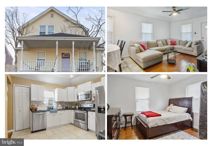 This property offers two levels, consisting of a main level and a basement, with a well-organized and versatile layout. The home includes four bedrooms, two full bathrooms, and two kitchens, providing flexibility for a variety of living arrangements, including extended family living or separate living spaces.

The interior features attractive finishes throughout, including updated flooring, well-maintained walls, and functional kitchen and bathroom spaces. Both levels are thoughtfully designed with defined rooms and practical flow, maximizing space and comfort. The basement offers additional usable living space, enhancing the overall functionality of the home.

This property presents a strong opportunity for buyers seeking space, flexibility, and solid interior finishes.