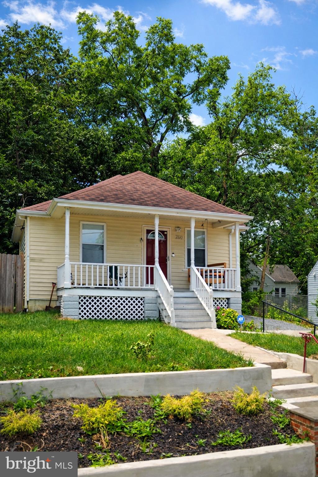 SEAT PLEASANT HEIGHTS - Residential