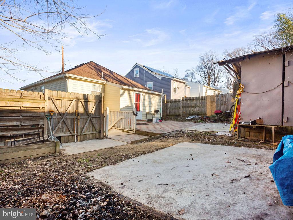 SEAT PLEASANT HEIGHTS - Residential