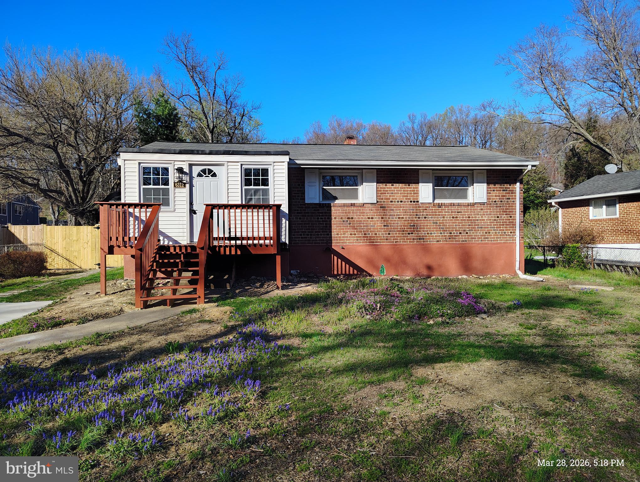 6312 INDIAN RUN PARKWAY