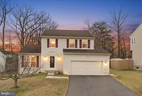 9947 HARMONY LANE LAUREL MD 20723