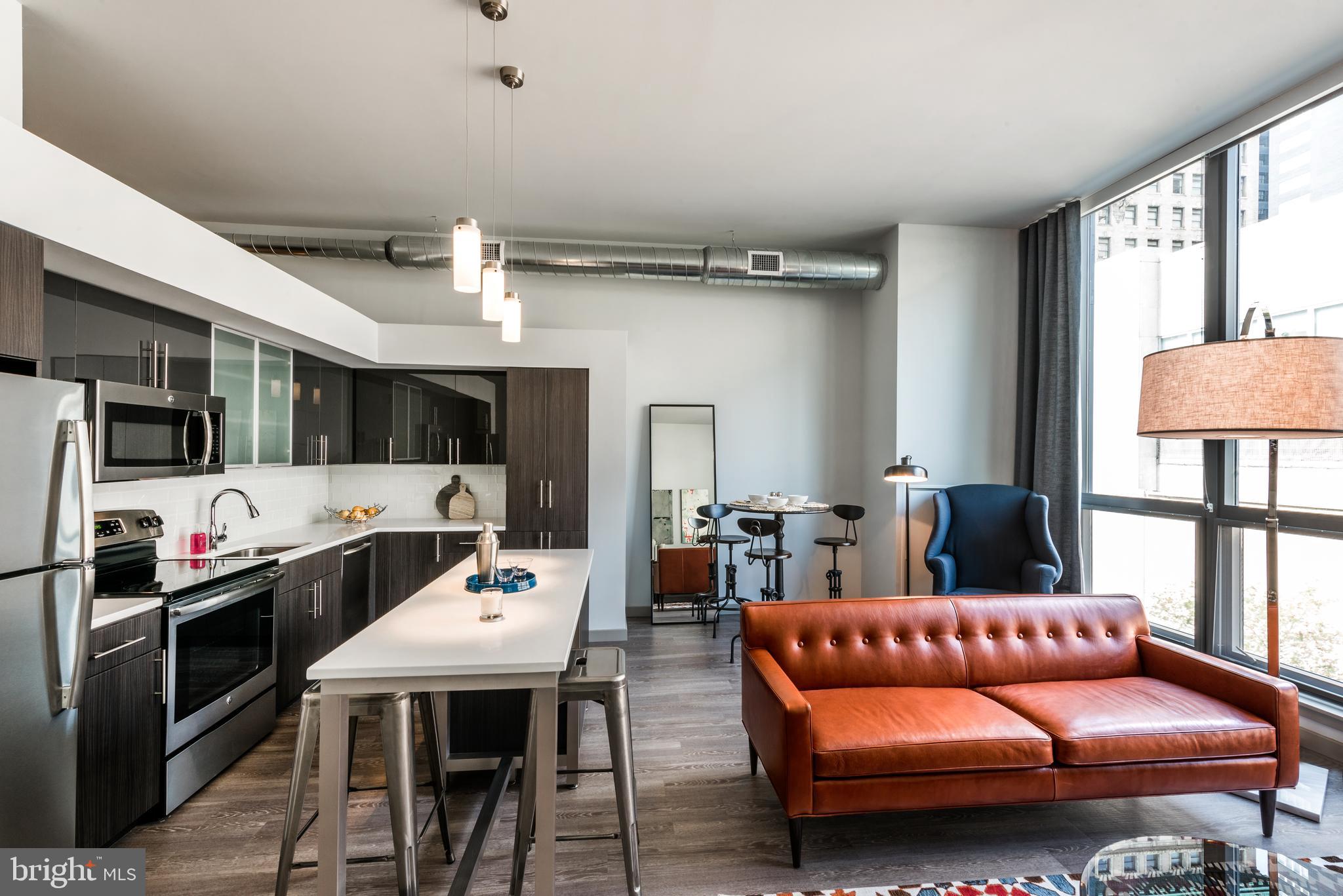 CENTER CITY - Residential Lease