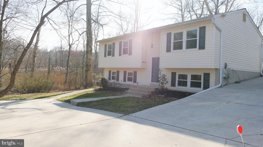 Get ready to enjoy beach community living, the shops, nature trails, the water park, the boardwalk, the farmer's market, eateries, and more! Easy commute to Route 2 - DC, Annapolis, and Andrew's Airforce Base are just a short drive away.  And do not forget the award-winning schools in Southern Maryland, which help create a sought-after community. Upgrades throughout the home, new kitchen, new flooring, fresh paint, re-finished basement, and more that you will have to see for yourself.

650+ Credit Score, Proof of Sufficient Income, No Smoking.