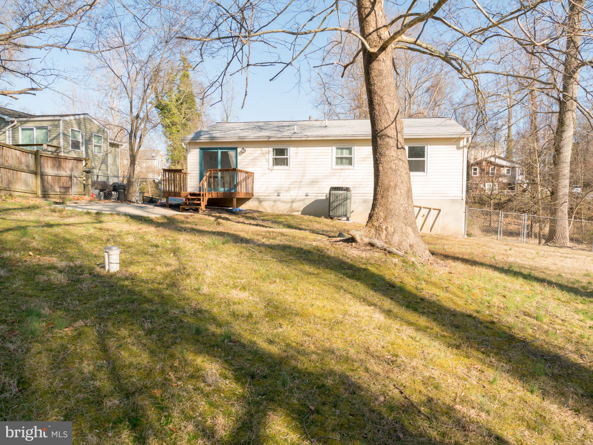 NORTH CHESAPEAKE BEACH - Residential Lease