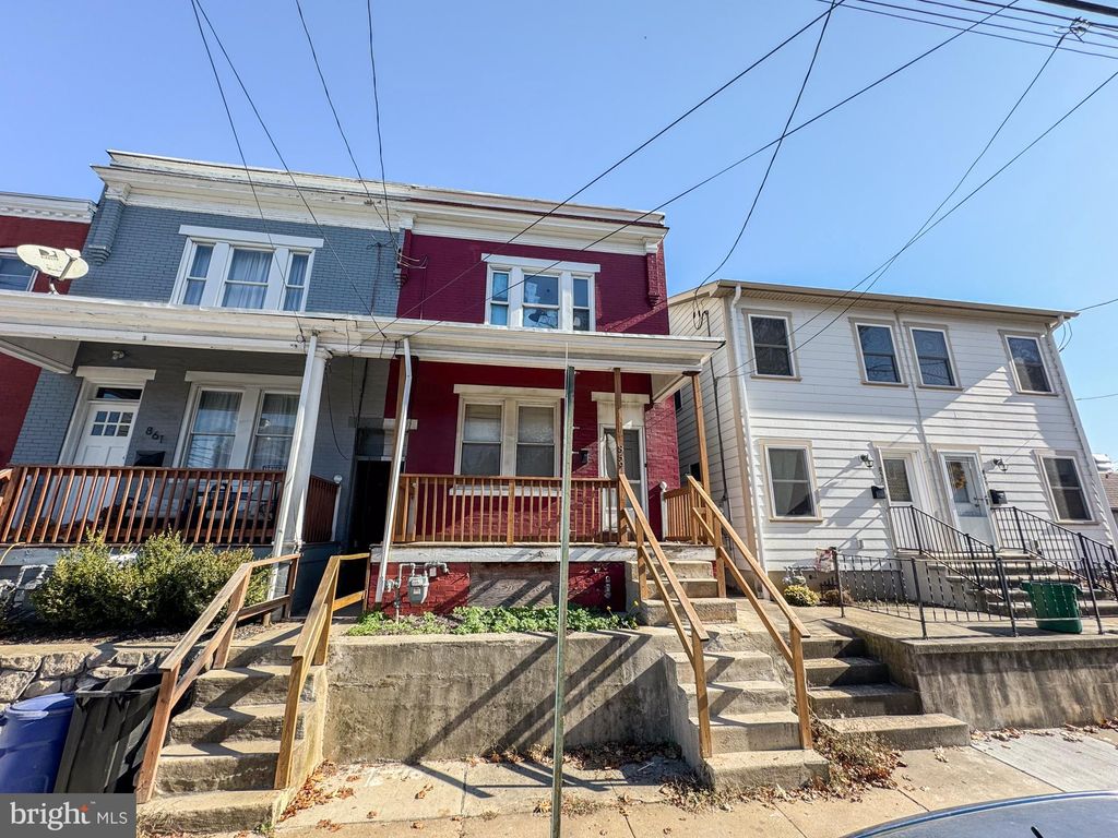 Photo of 859 N Prince Street, Lancaster, PA 17603 (MLS # PALA2044100)