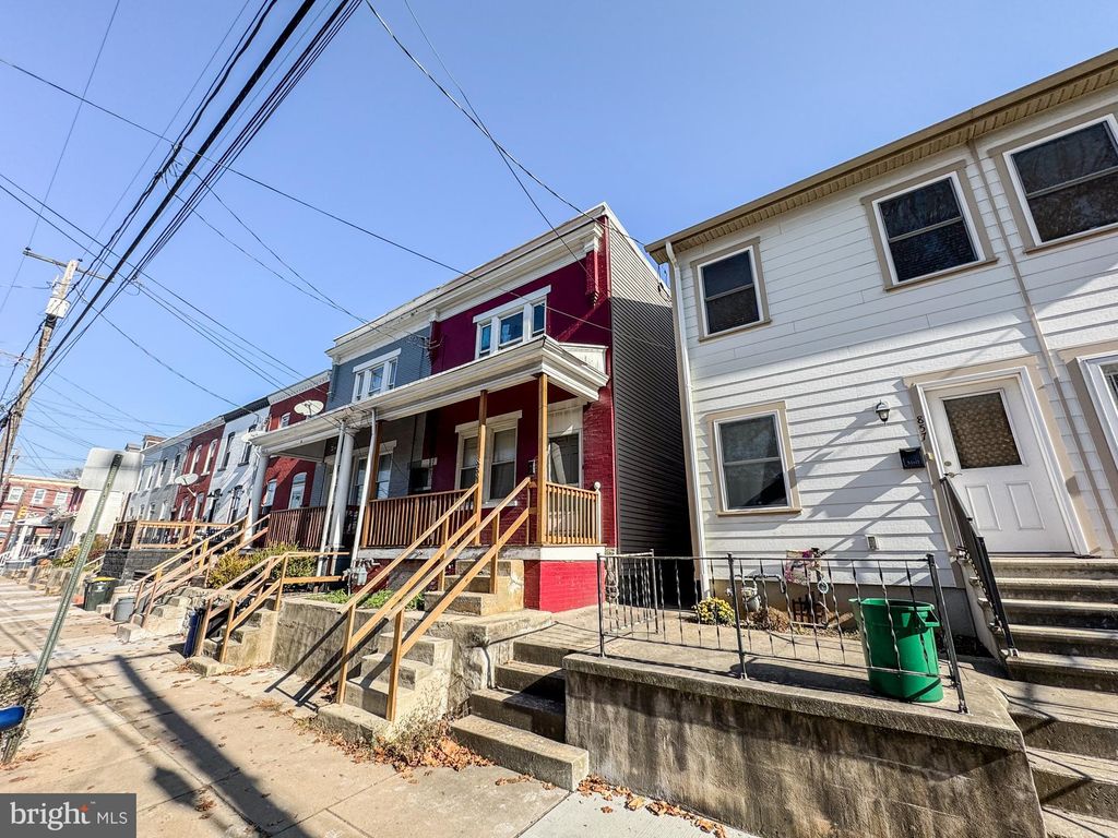 Photo of 859 N Prince Street, Lancaster, PA 17603 (MLS # PALA2044100)