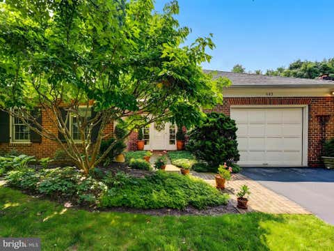 Condo For Sale - 603 Brightwood Club Drive #603<br/> LUTHERVILLE TIMONIUM, MD 21093