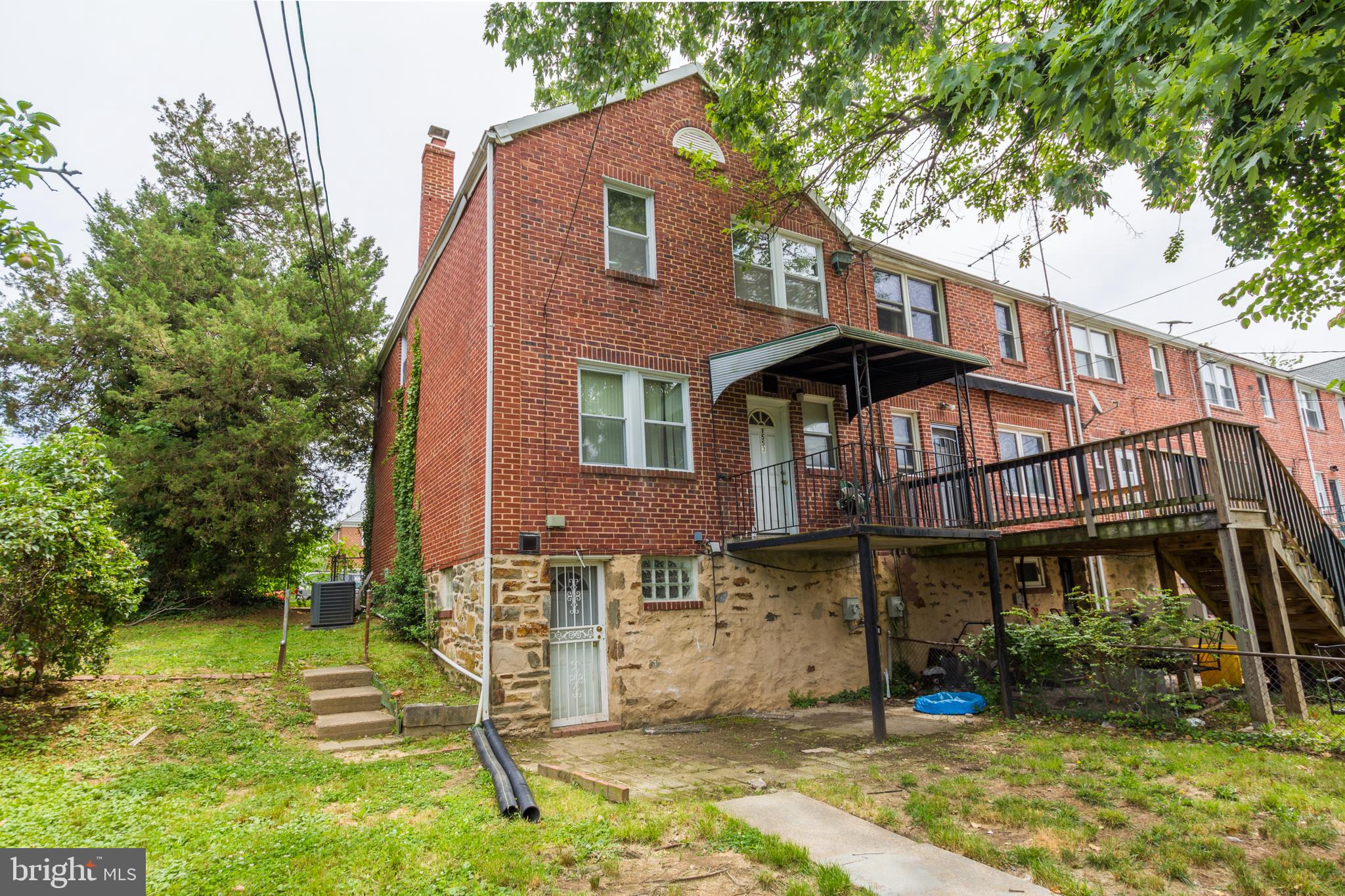 LOCH RAVEN - Residential