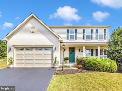 1407 MARIAN WAY MOUNT AIRY MD 21771