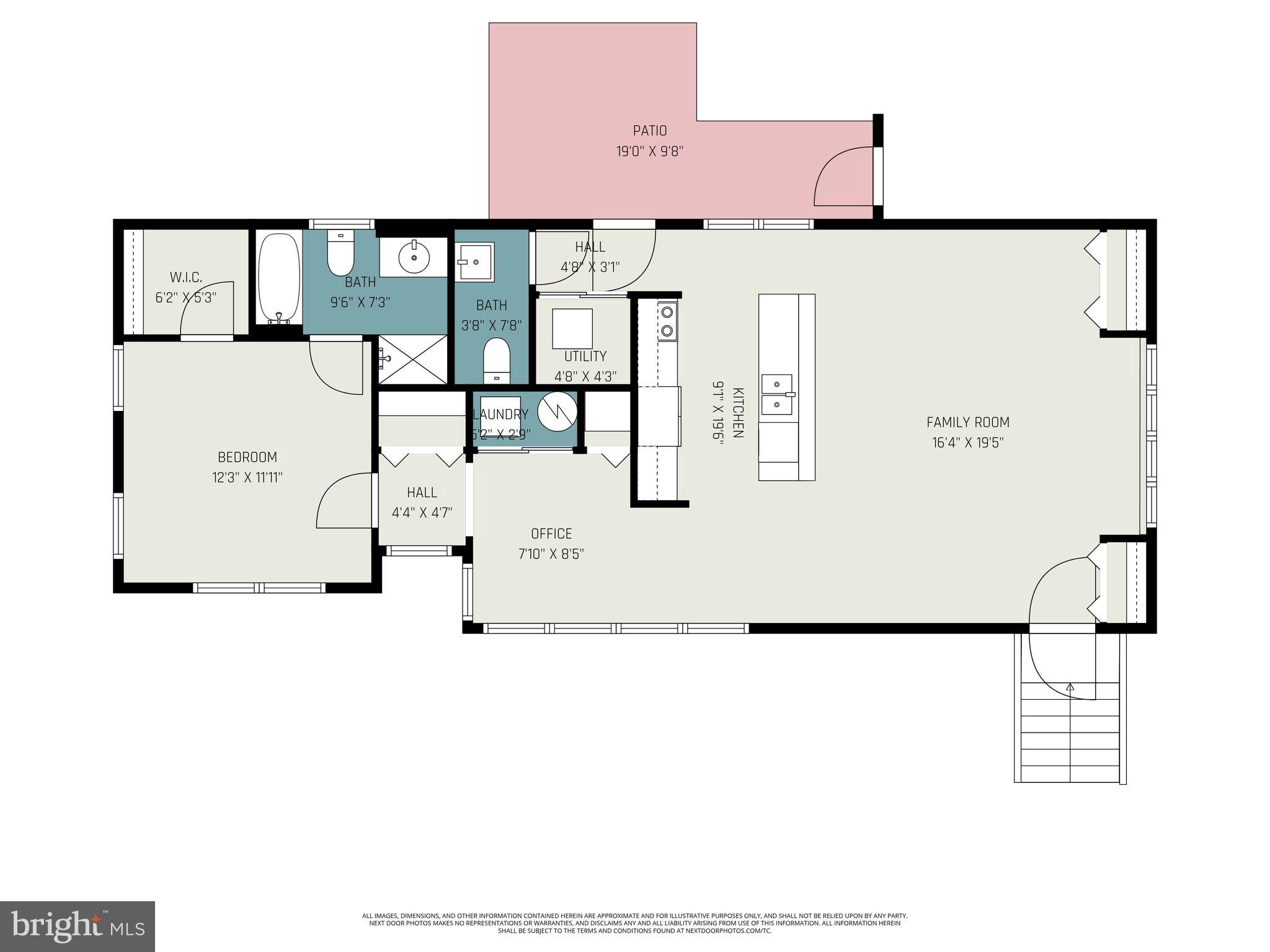 MOUNT WASHINGTON - Residential