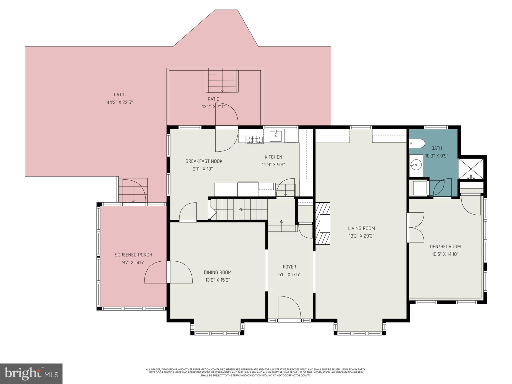 MOUNT WASHINGTON - Residential