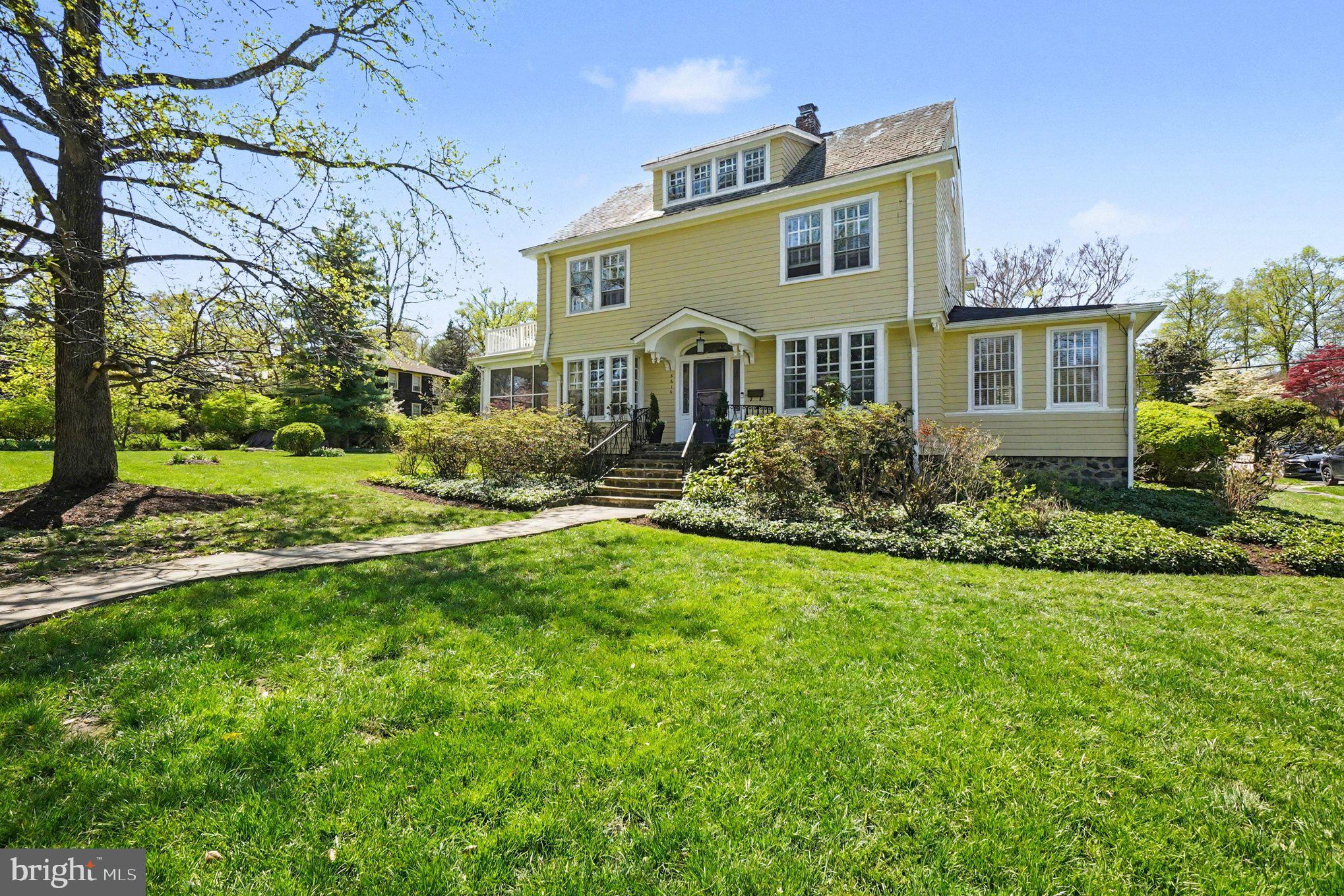 MOUNT WASHINGTON - Residential