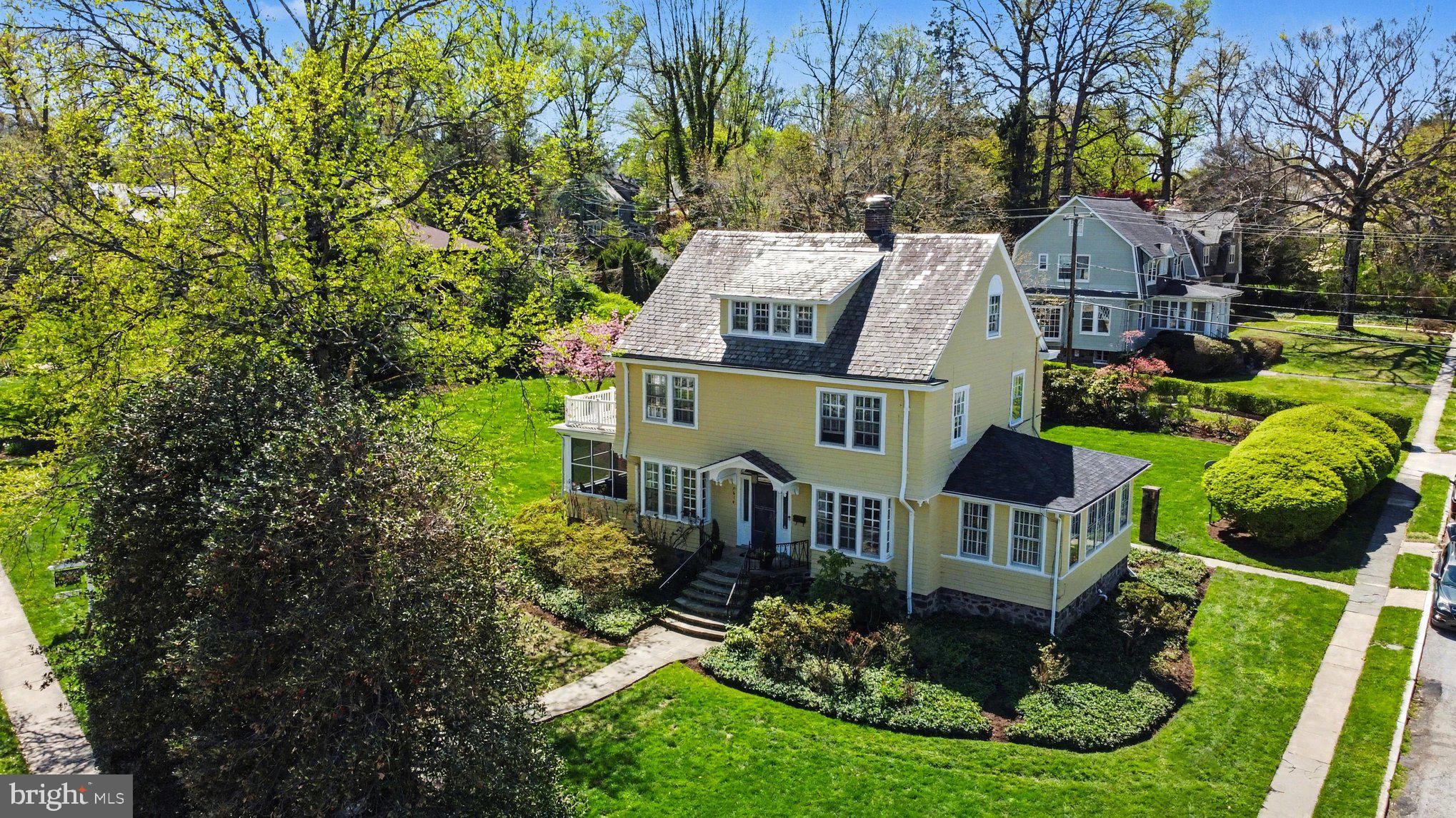 MOUNT WASHINGTON - Residential