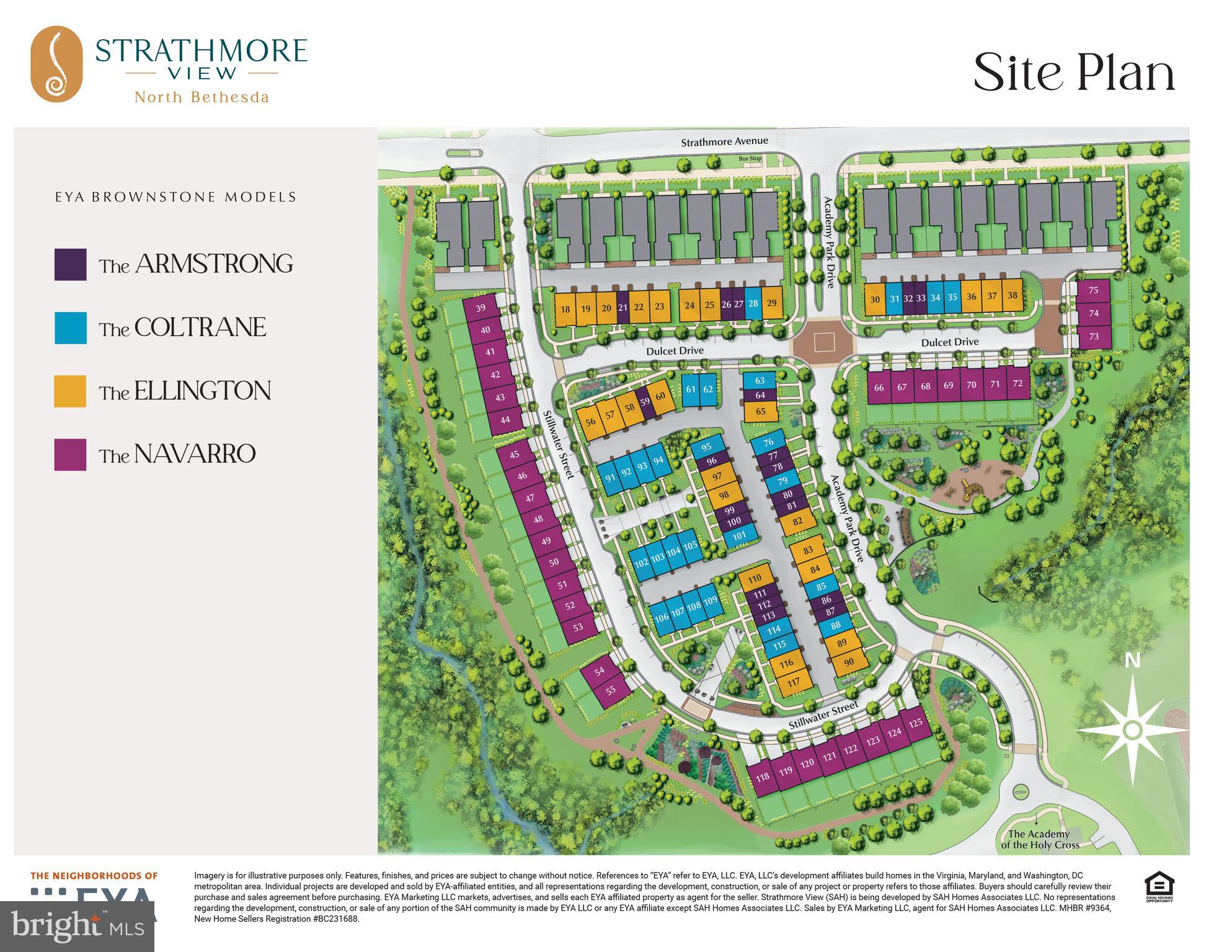 STRATHMORE VIEW - Residential