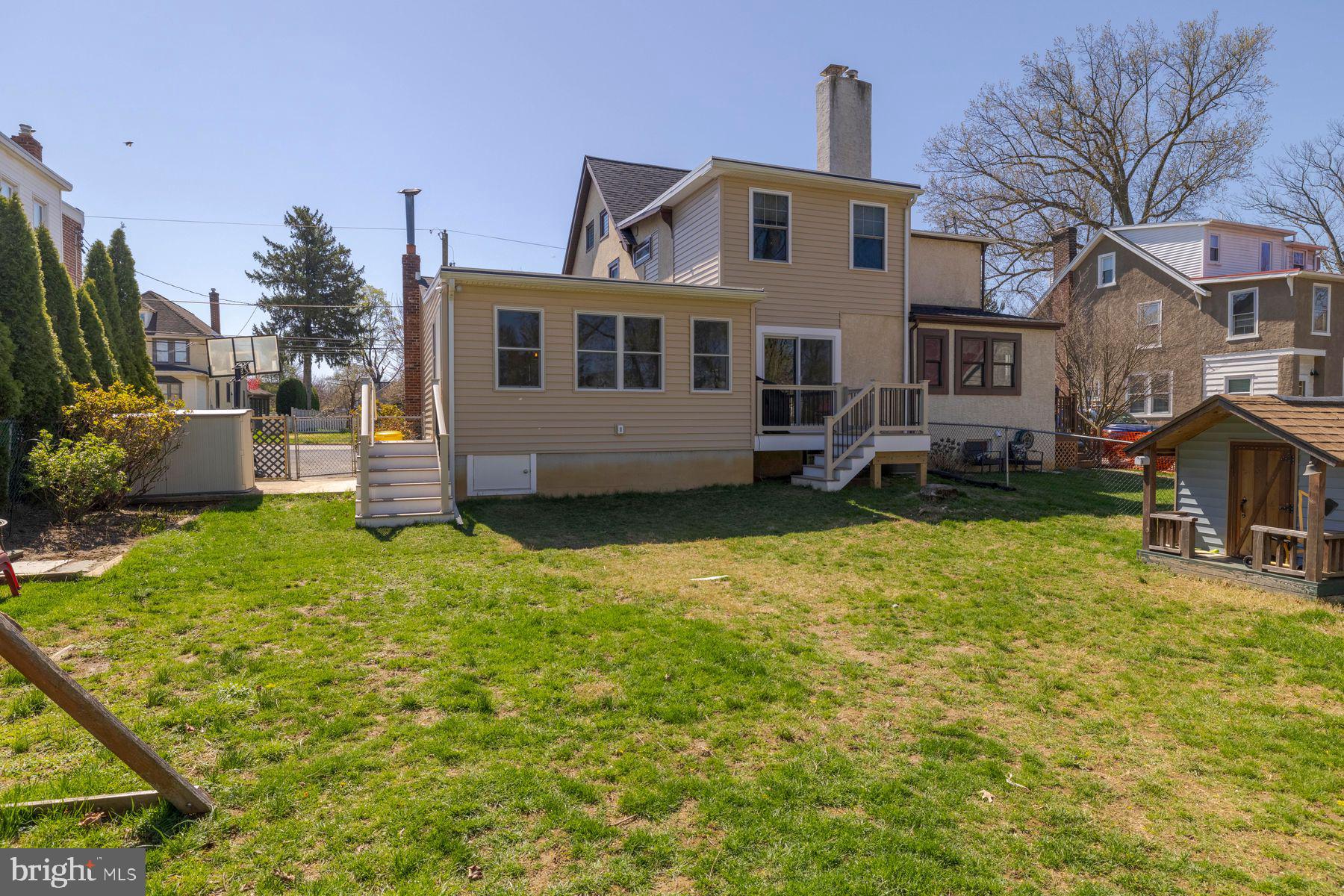 FLOURTOWN - Residential