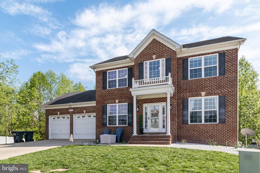 Come schedule a showing today at this beautifully updated Colonial!

The sellers did not miss a beat on this one! This home has been completely updated! All new flooring throughout the entire home, it has been freshly painted.  All new cabinets, backsplash and granite countertops!

The basement is completely finished with a full bathroom and bedroom plenty of room if you wanted to have an in-law suite, or turn it into a big gaming room! The possibilities are endless!

If you are looking to be close to Pax River or plenty of shopping this home has the convenience you are looking for! Do not miss scheduling a showing at this one today! It wont last long!