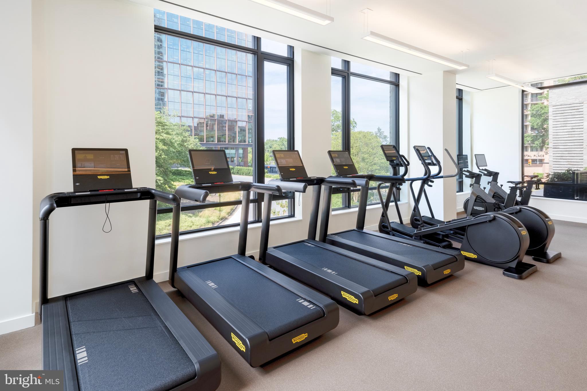 CRYSTAL CITY - Residential Lease